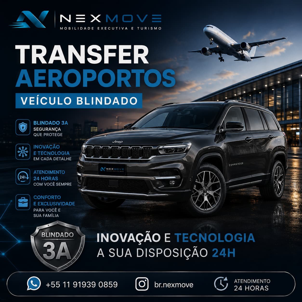 Veículo blindado